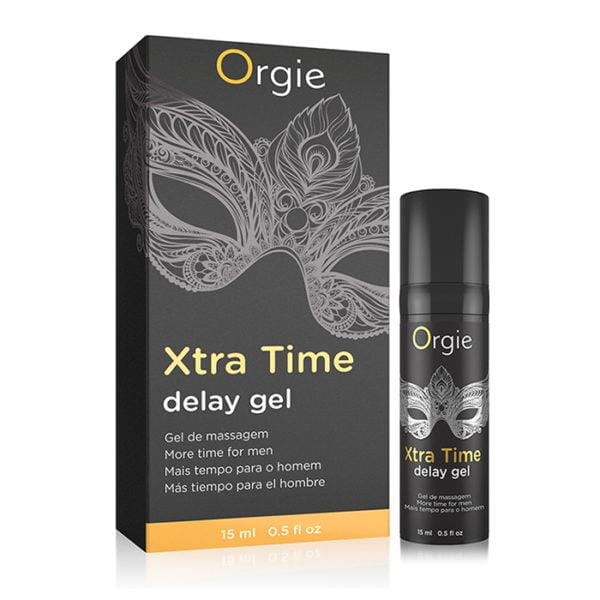 żel opóźniający XTRA TIME 15 ml