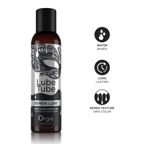 żel Lube Tube Semen 150 ml