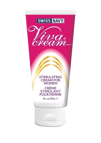 żel Viva Cream Arousal 59 ml