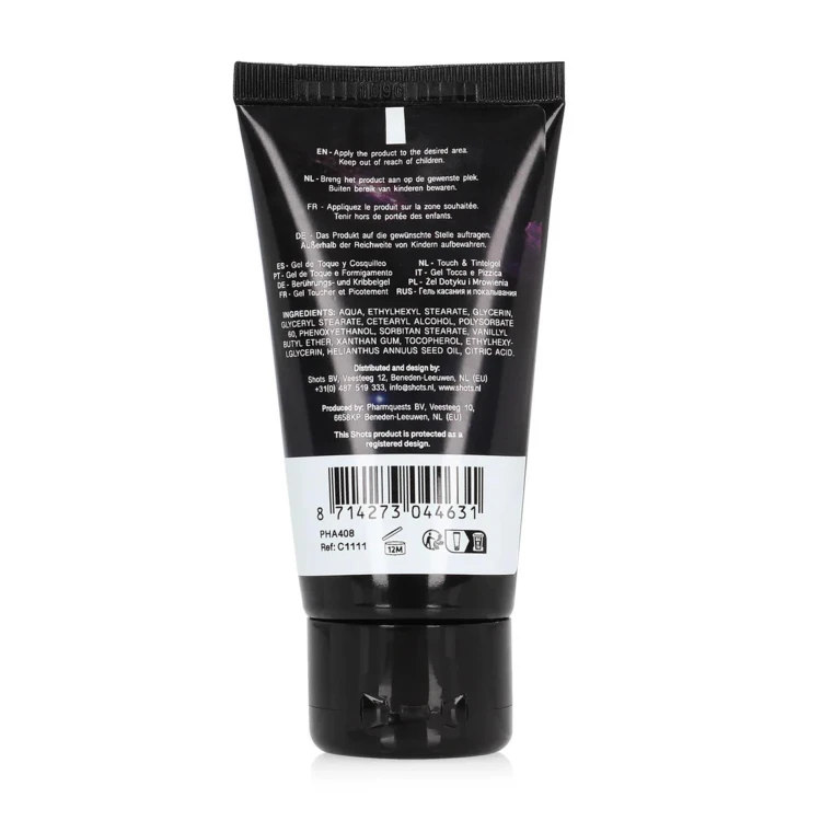 żel Touch and Tingle 50 ml