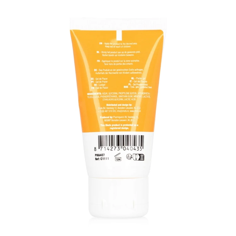 żel Pleasure 50 ml