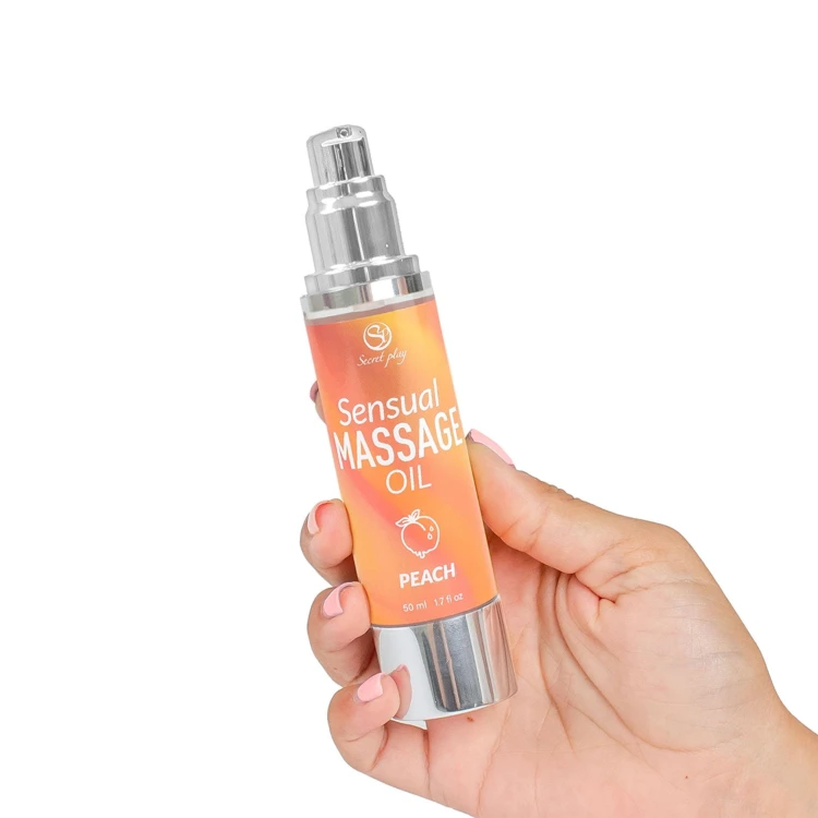olejek brzoskwiniowy PEACH 50 ml