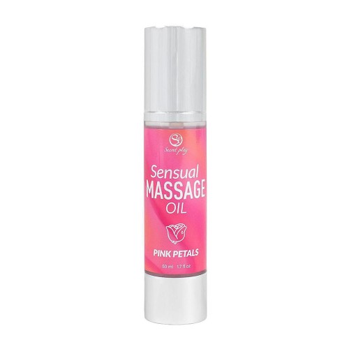 olejek różany PINK PETALS 50 ml