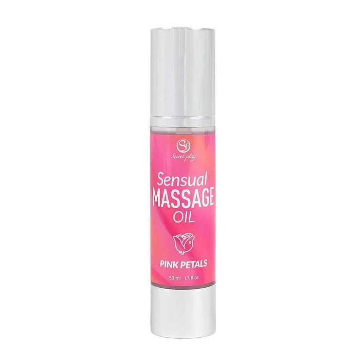 olejek różany PINK PETALS 50 ml