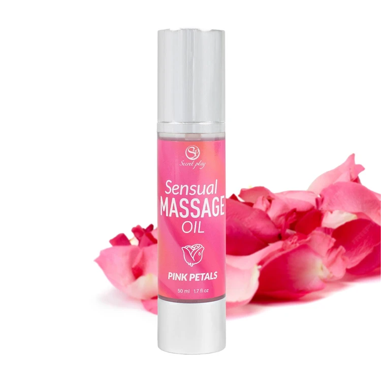 olejek różany PINK PETALS 50 ml