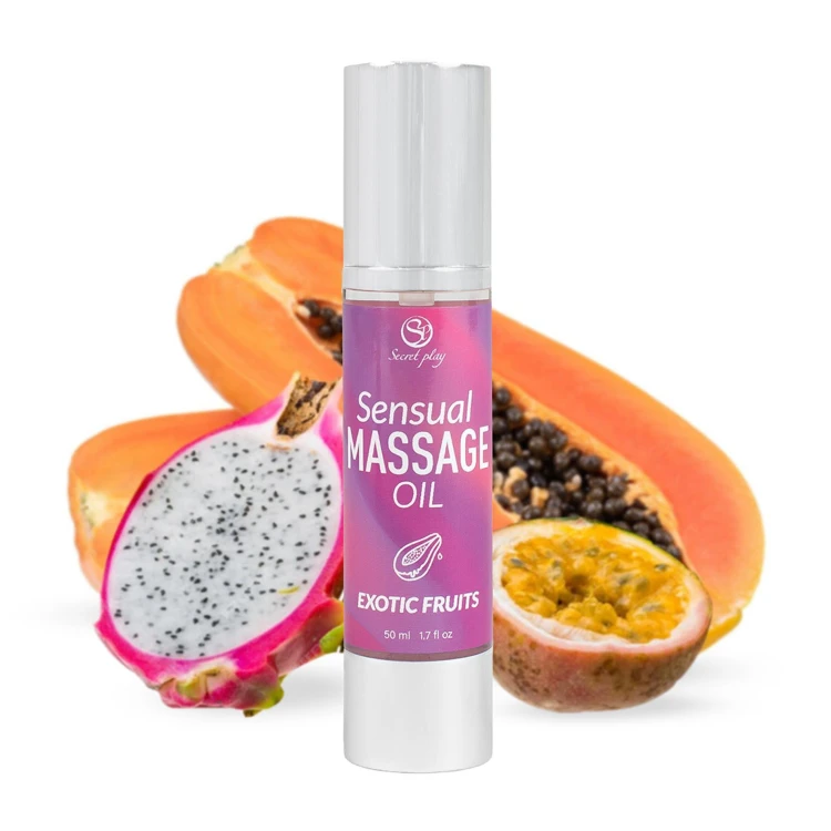 olejek owoce egzotyczne EXOTIC FRUITS 50 ml