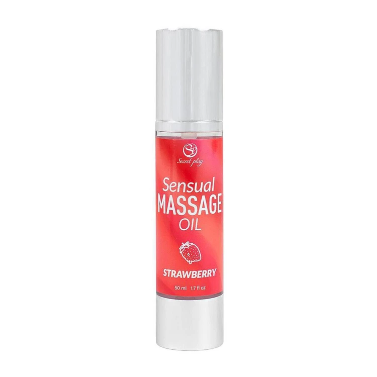 olejek truskawkowy STRAWBERRY 50 ml