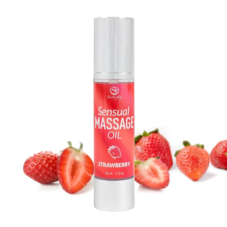 olejek truskawkowy STRAWBERRY 50 ml