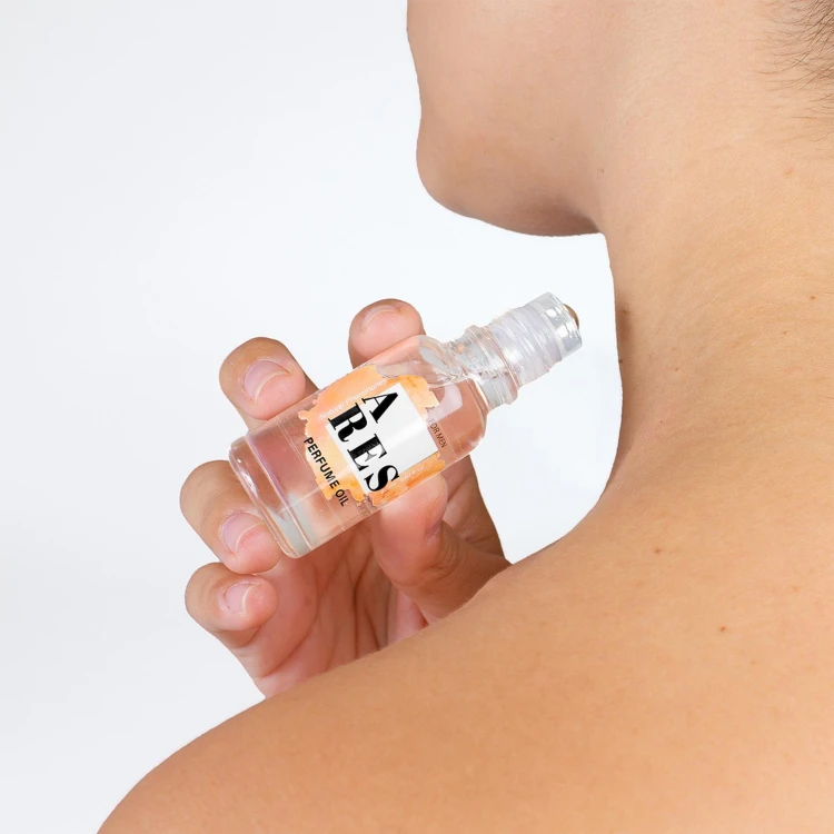 perfumy w olejku z feromonami ARES 20 ml