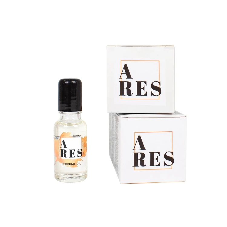 perfumy w olejku z feromonami ARES 20 ml