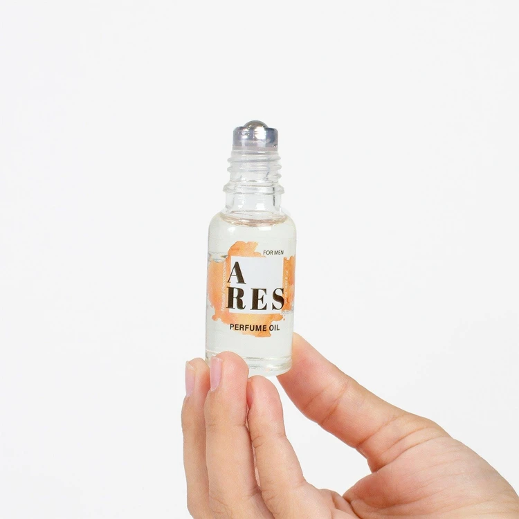 perfumy w olejku z feromonami ARES 20 ml