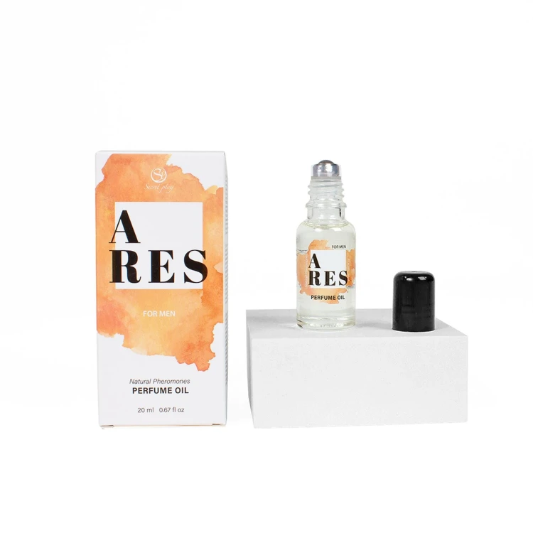 perfumy w olejku z feromonami ARES 20 ml