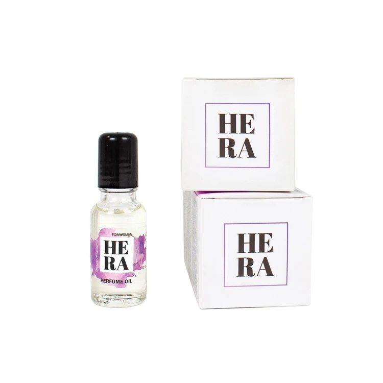 perfumy w olejku z feromonami HERA 20 ml