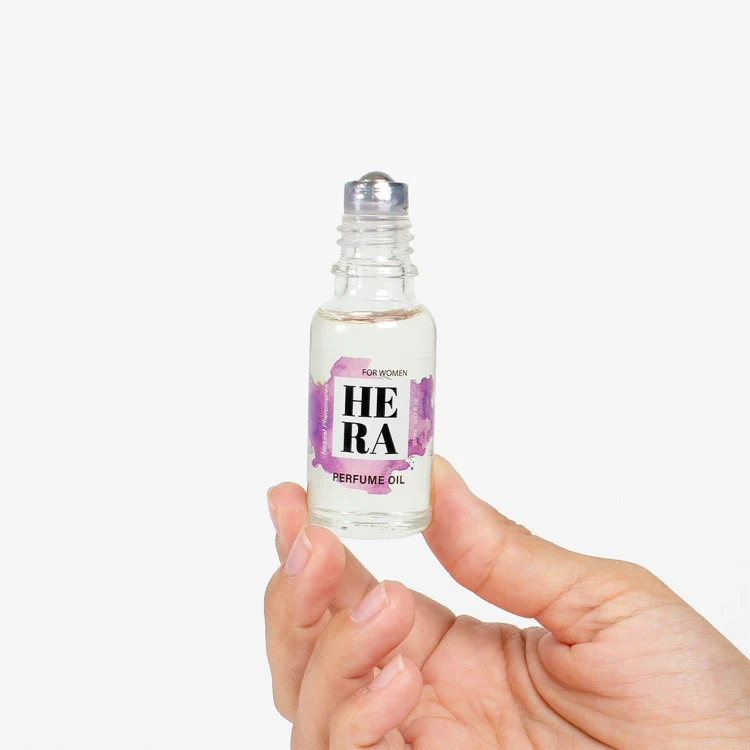 perfumy w olejku z feromonami HERA 20 ml