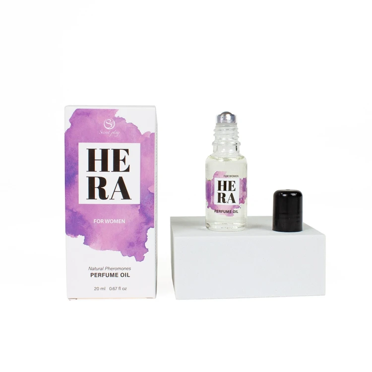 perfumy w olejku z feromonami HERA 20 ml