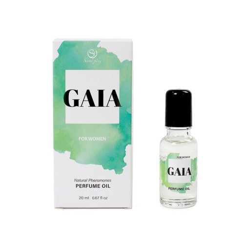 perfumy w olejku z feromonami GAIA 20 ml