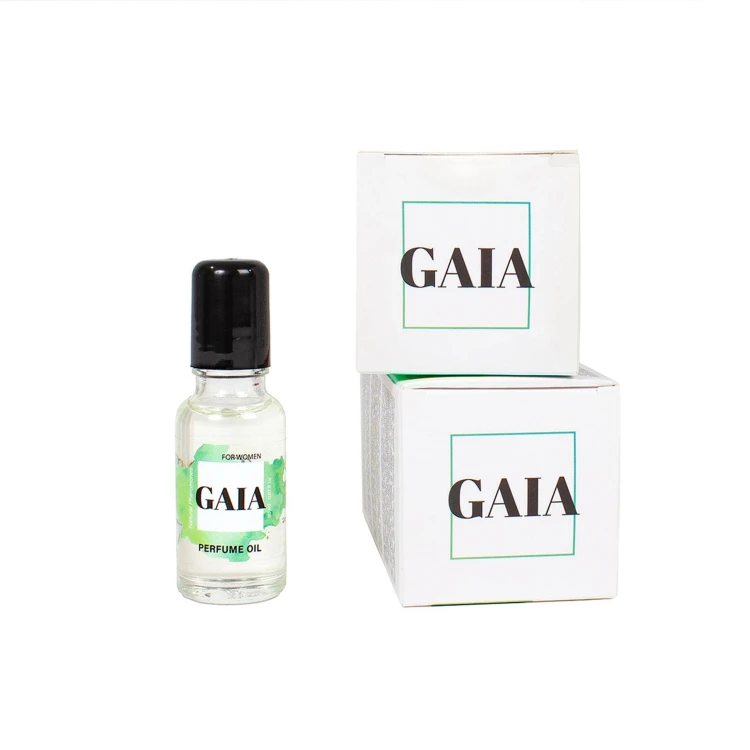 perfumy w olejku z feromonami GAIA 20 ml