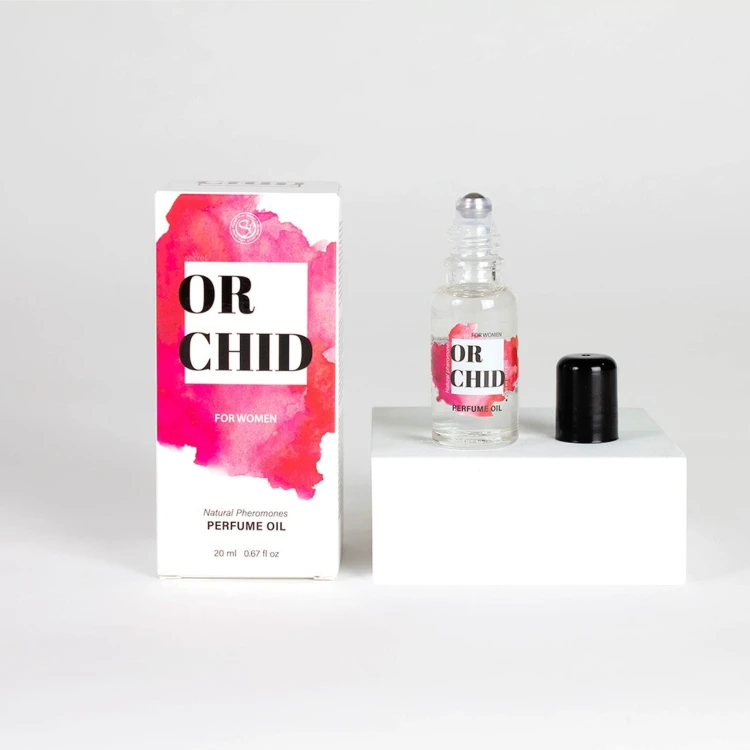 perfumy w olejku ORCHID 20 ml