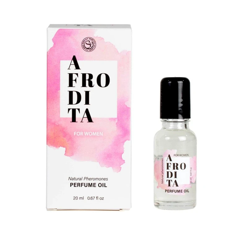 perfumy w olejku AFRODITA  20 ml