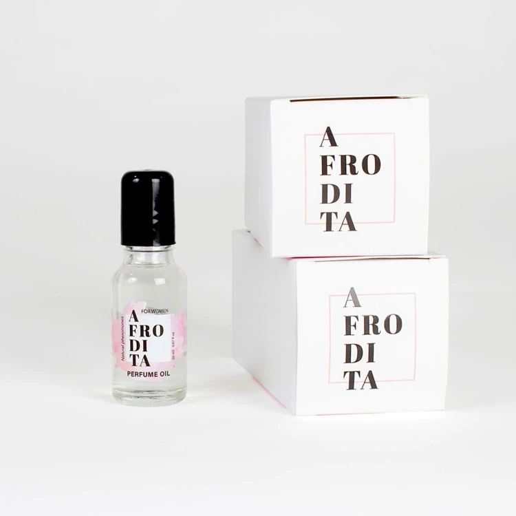 perfumy w olejku AFRODITA  20 ml