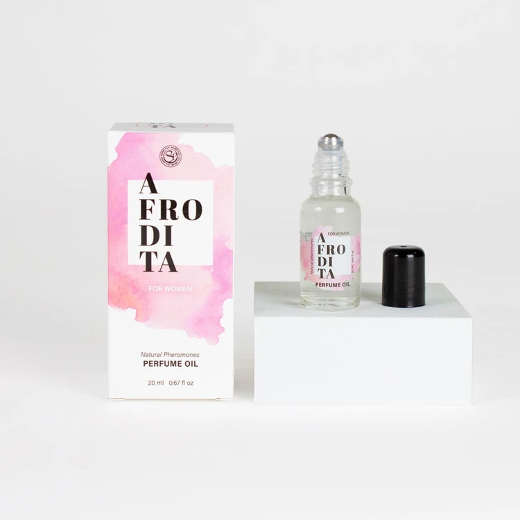 perfumy w olejku AFRODITA  20 ml