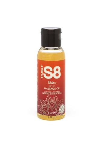 olejek S8 Green Tea & Lilac Blossom  50 ml