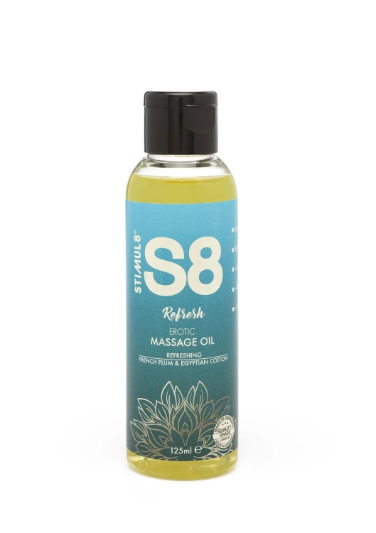 olejek S8 French Plum & Egyptian Cotton 125 ml