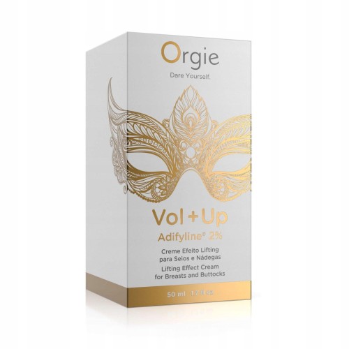 krem  modelujący Orgie Vol ium  Up 50 ml