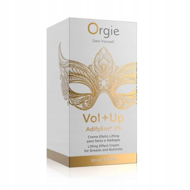krem  modelujący Orgie Vol ium  Up 50 ml