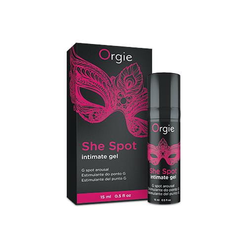 żel stymulujący SHE SPOT G-SPOT AROUSAL 15 ml