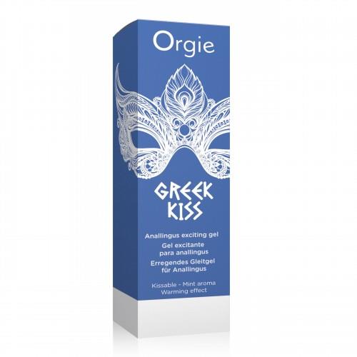 żel rozgrzewający GREEK KISS 50 ml