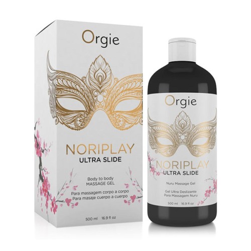 żel Nuru Noriplay Ultra Slide 500 ml