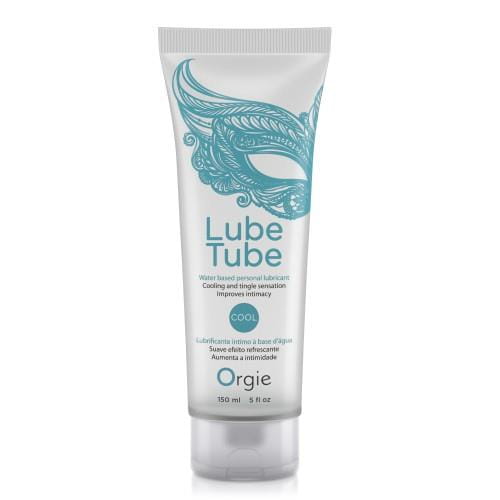 żel chłodzący LUBE TUBE COOL  150 ml