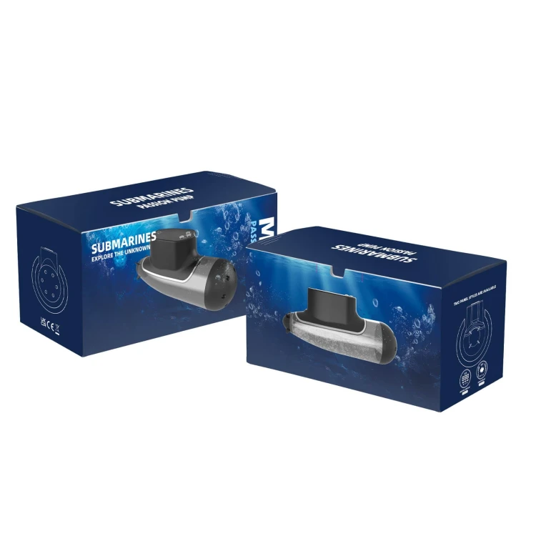 pompka SUBMARINE AUTOMATIC WATERPROOF PUMP