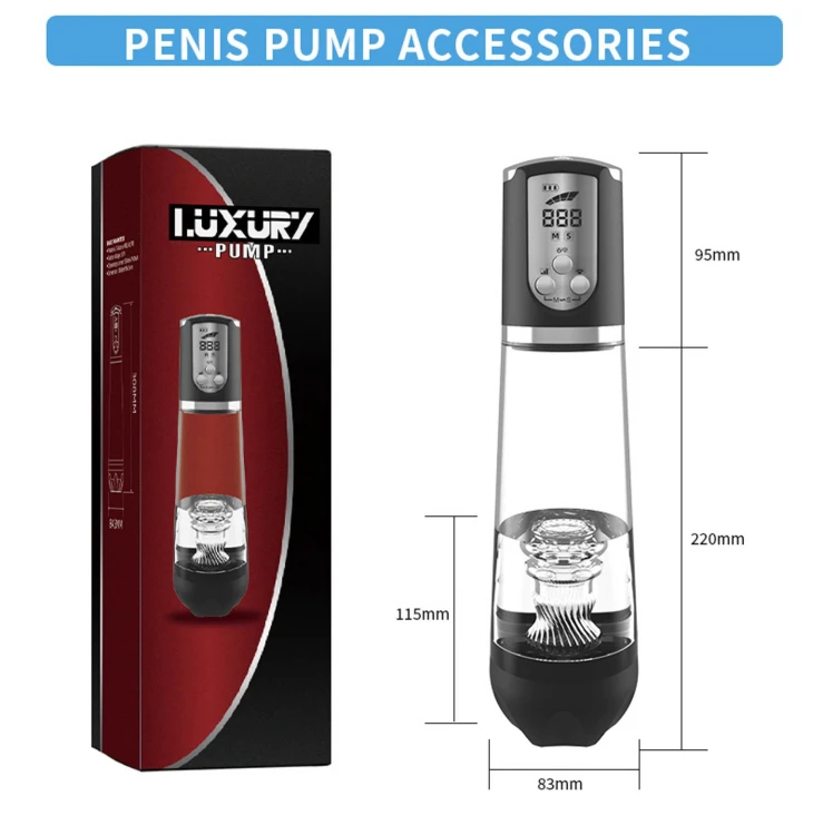 pompka LUXURY PUMP