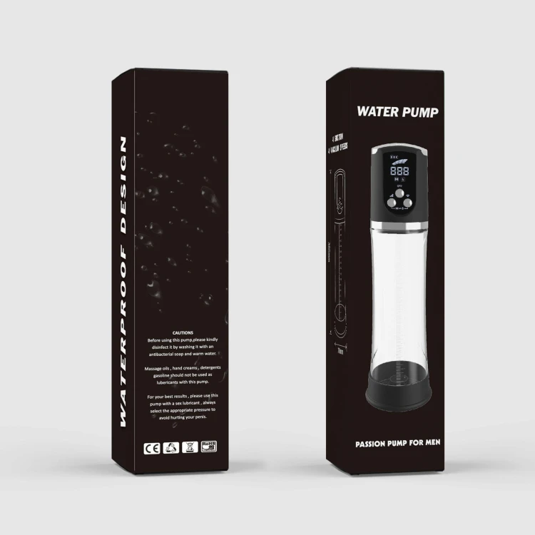 pompka wodna PASSION PUMP PREMIUM