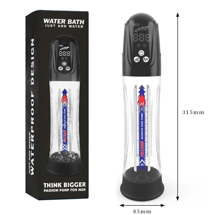 pompka wodna PASSION PUMP PREMIUM