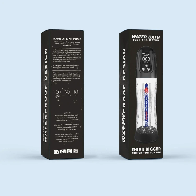 pompka wodna PASSION PUMP PREMIUM