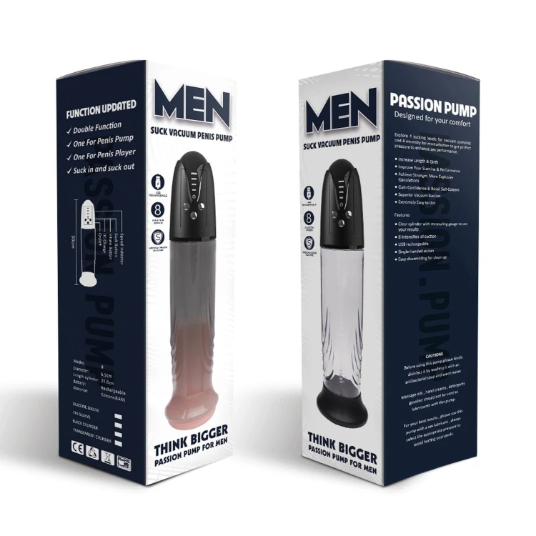 pompka SUCK VACUM PENIS PUMP