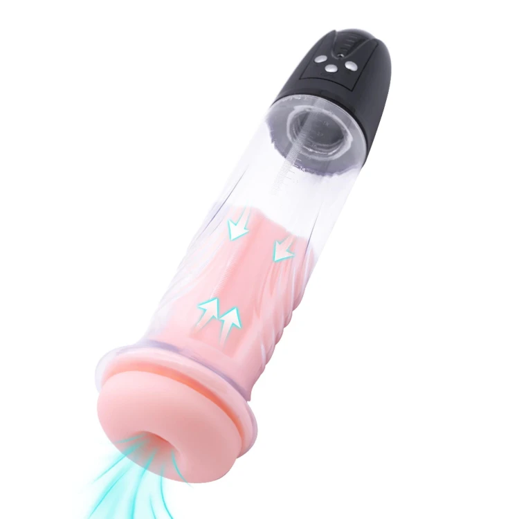 pompka SUCK VACUM PENIS PUMP