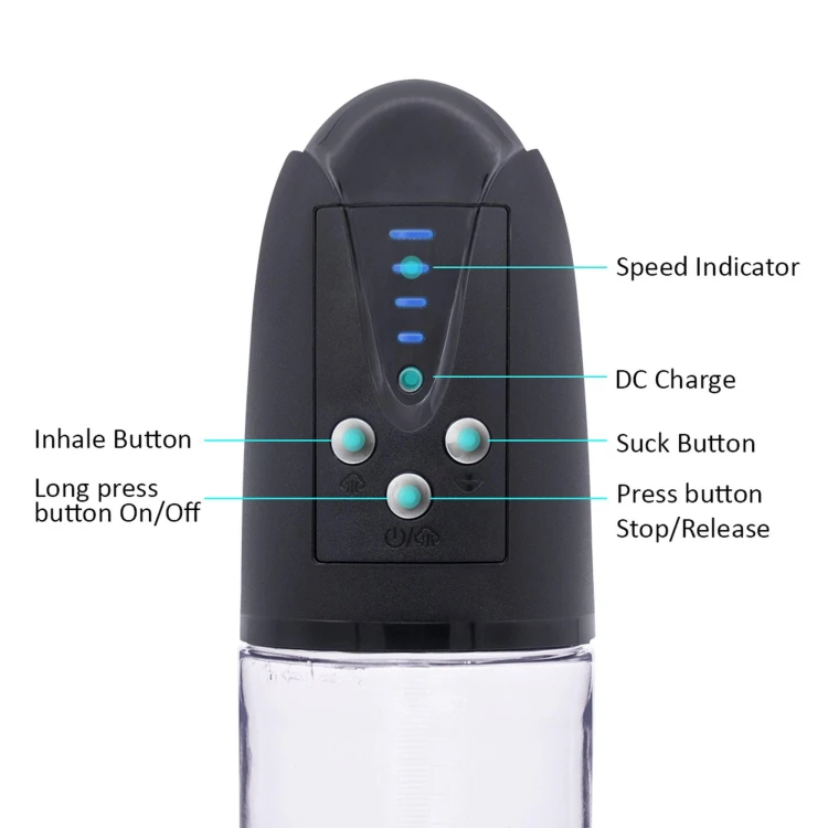 pompka SUCK VACUM PENIS PUMP