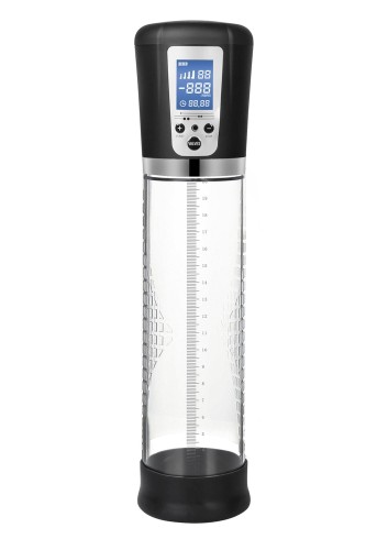 pompka Powerpump USB Rechargeable Automatic Electric Vacuum Pump