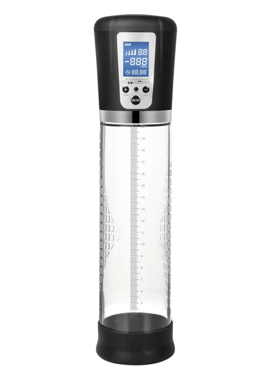 pompka Powerpump USB Rechargeable Automatic Electric Vacuum Pump