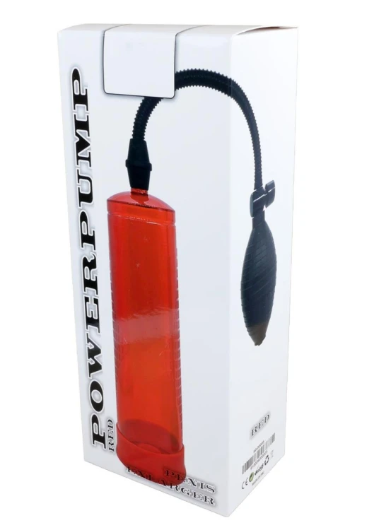pompka Powerpump Red