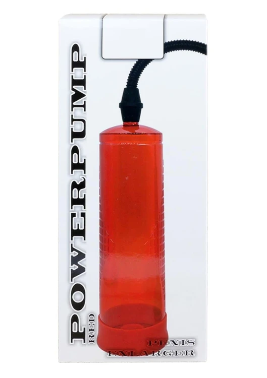 pompka Powerpump Red
