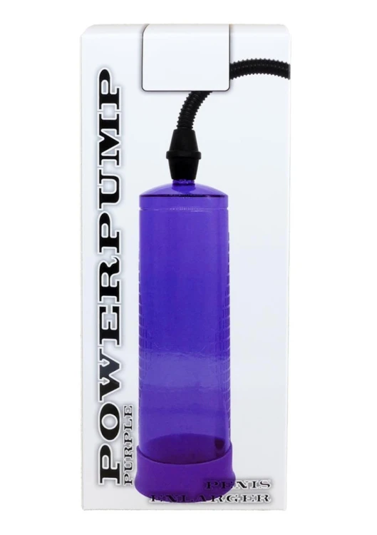 pompka Powerpump  Purple