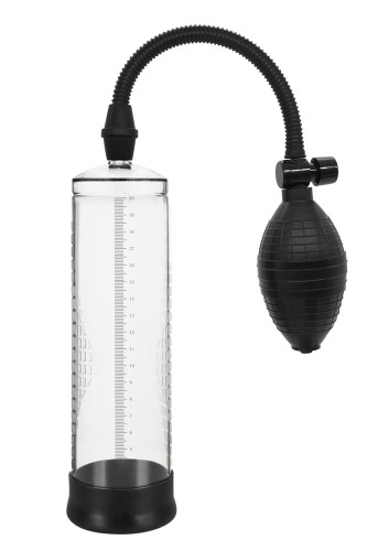 pompka Powerpump Black&Clear