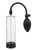 pompka Powerpump Black&Clear