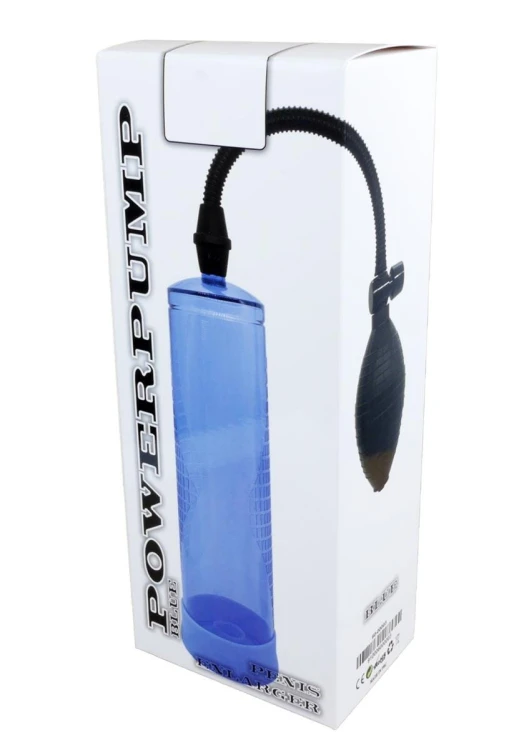 pompka Powerpump Blue