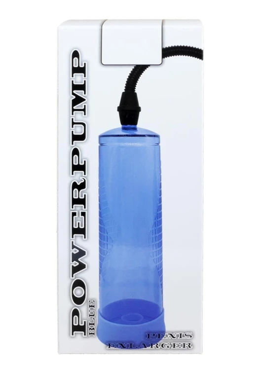 pompka Powerpump Blue